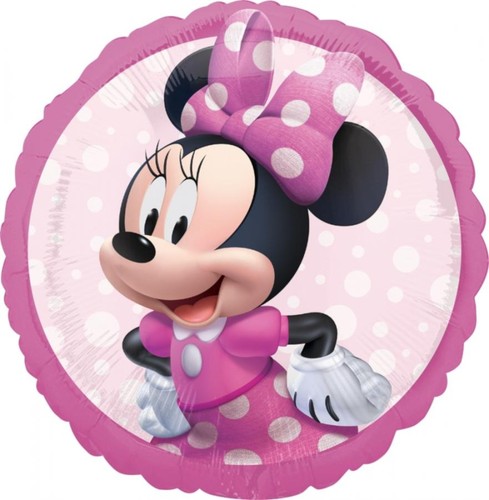 Pallone mylar minnie - pallone, e