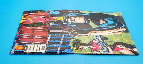 Fumetto dark side 1 - , leggi
