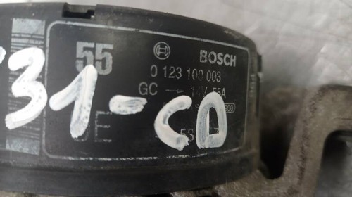 0123100003 alternatore opel - 0123100003,