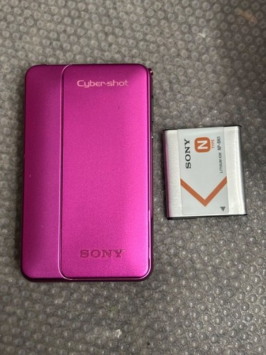 Sony cyber shot dsc - sony, dsc-tx10