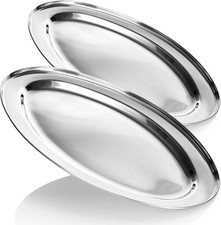 ® 2X Vassoio Da Portata in