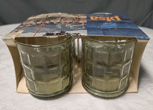 Bicchieri vintage libbey - bicchieri,