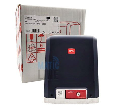 Bft deimos ultra - bft, b600
