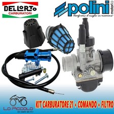 CARBURATORE DELL'ORTO PHBG 21