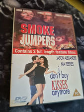 DOUBLE DVD- SMOKE JUMPERS / I