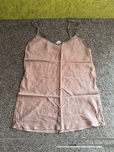 Top cami intimissimi seta - top, rosa