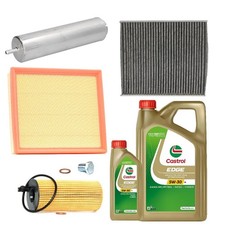 FULL SERVICE KIT 6L CASTROL LL