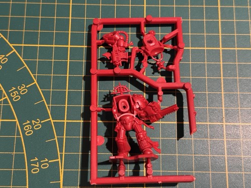 Warhammer 40k space hulk blood - space,