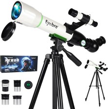 Telescopio astronomico per