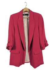 ZARA Blazer lungo Donna Blazer