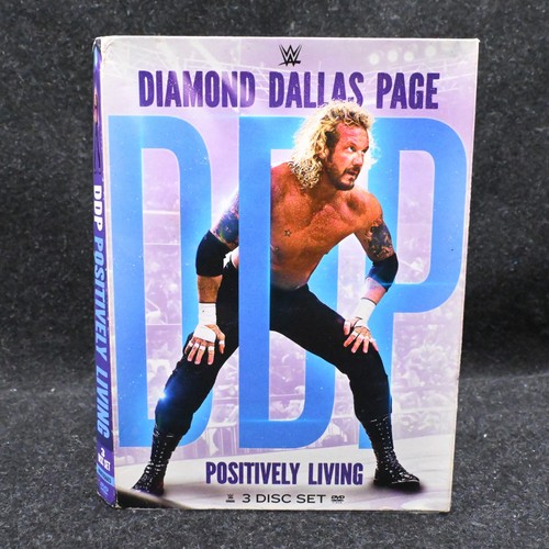 Wwe diamond dallas page - wwe,