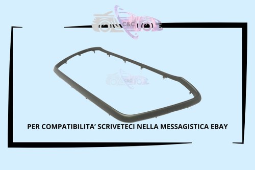 Cornice grigia griglia - cornice,
