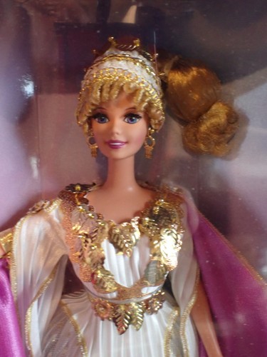 Mattel barbie bambola nrfb - mattel, dea