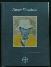 FAUSTO PIRANDELLO AA.VV. BAYER 1987  BROSSURA