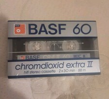 BASF CHROMDIOXID II 90 BLANK