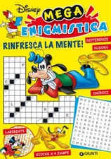 RINFRESCA LA MENTE! MEGA