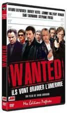 Wanted (2003) - DVD - NEUF