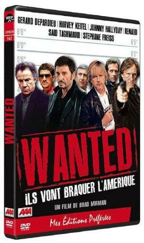 Wanted dvd neuf - -,