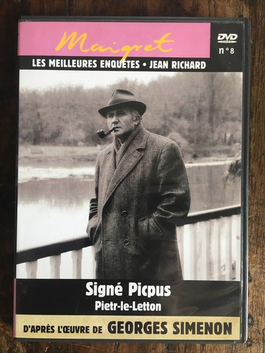 Collection maigret les - collection, ...