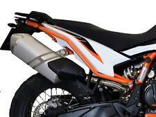 Posteriore Paramotore HEED KTM 890 Adventure / 790 Adventure (2019-) - arancione