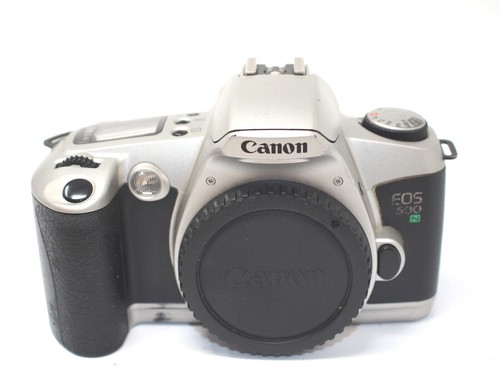 Canon eos 500n - 500n, fotocamera