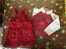 Completo Chicco bimba 24 mesi