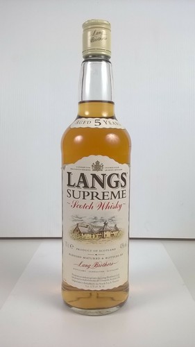 Langs supreme scotch - langs,