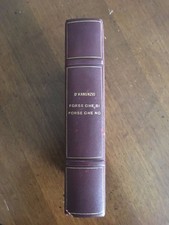 GABRIELE D'ANNUNZIO FORSE CHE