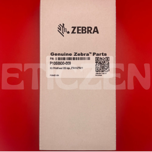 Zebra printhead 203 dpi zt410 - dpi,