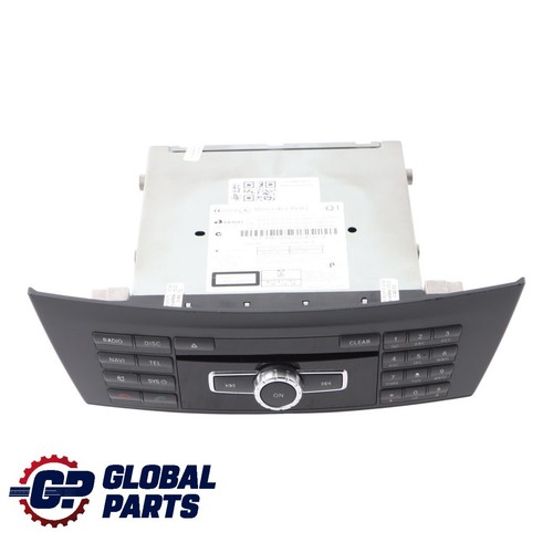 Mercedes w204 autoradio avec - w204,