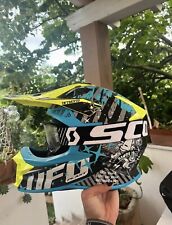 casco motocross ufo