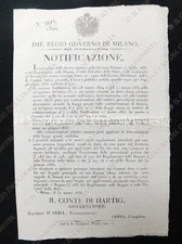 1836 regno lombardo - regno, lombardo-veneto