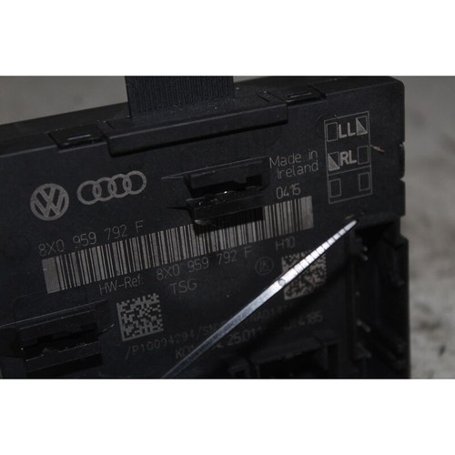 Centralina alzacristalli audi - centralina,