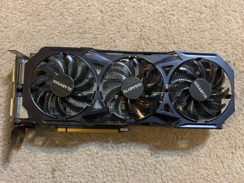 Gigabyte windforce xtreme gtx - xtreme,