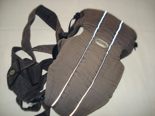 Marsupio neonato baby bjorn - marsupio,