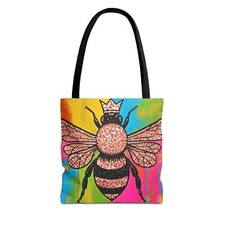 Nuova borsa tote Queen Bee