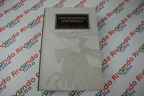 Enciclopedia universale - l',