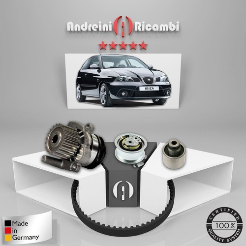 Kit distribuzione pompa - kit,