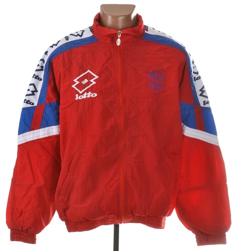 Lotto giacca rossa - lotto, vintage