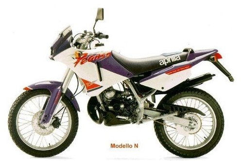 Adesivi originali aprilia - adesivi,