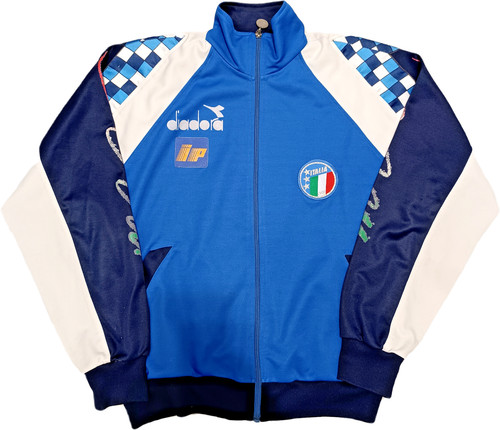 Tuta giacca italia - 1990, world