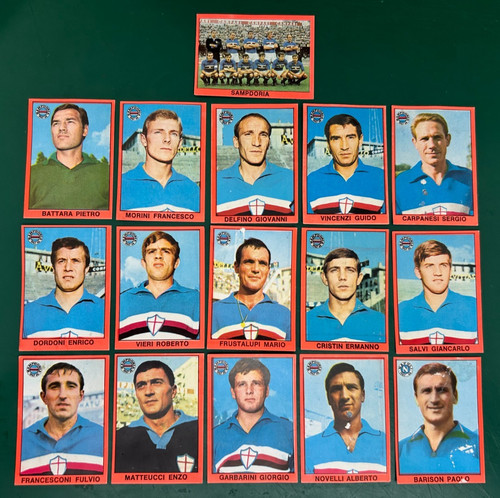 Figurina calciatori mira - figurina,