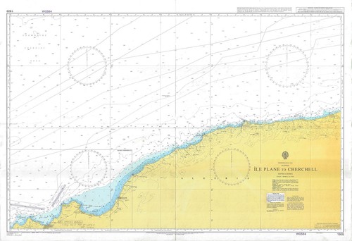 1909 ile aereo - ile, cherchell