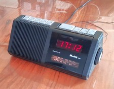 Radio sveglia vintage Mustang