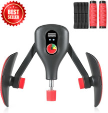 Dispositivo di Esercizio Allenatore Abduttore Cosce e Anchi Interno 0-77Lbs Home Gym US