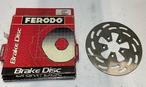 Disco freno anteriore italjet - disco,