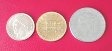 Monete della FAO la 100L + 200L + 100L piccola della FAO