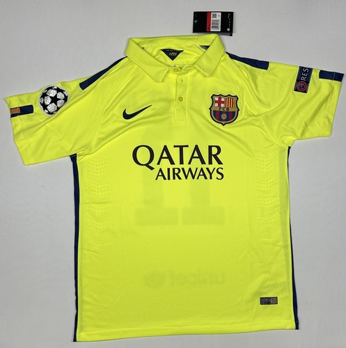 Maglia barcelona 2014 di - 2014/15,