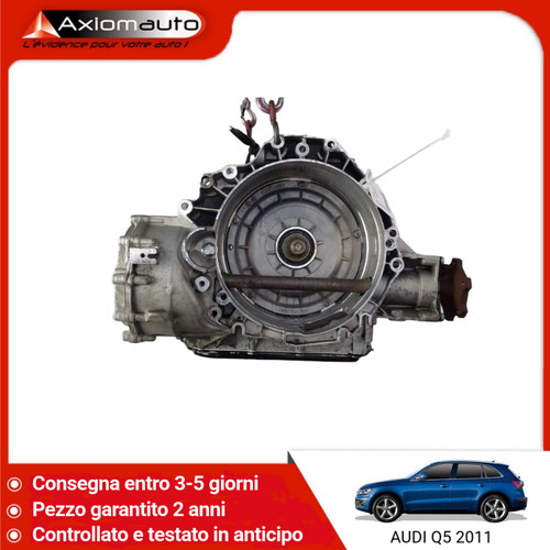 Cambio automatico - 🇮🇹,