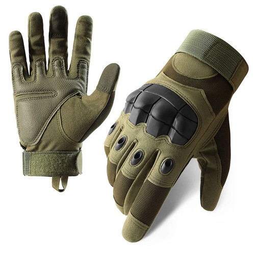 Guanti moto estivi touch - guanti,